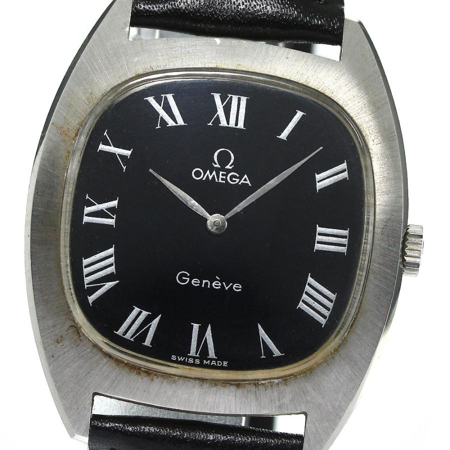OMEGA（オメガ） OMEGA ref.1110123 ジュネーブ ヴィンテージ Cal.625
