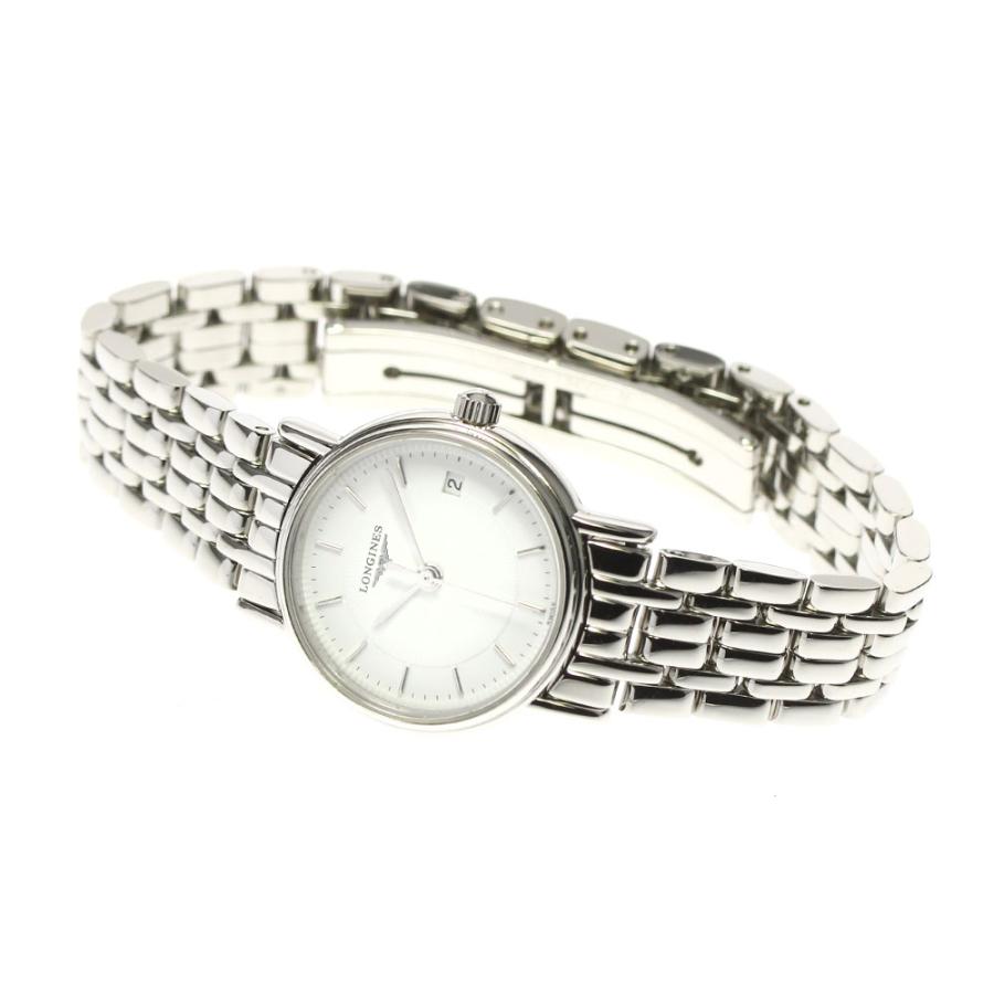 ロンジン LONGINES L4.220.4 グランドクラシック クォーツ レディース 