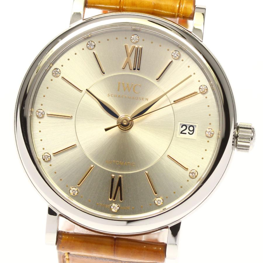 IWC SCHAFFHAUSEN（IWCシャフハウゼン） IWC SCHAFFHAUSEN IW458101