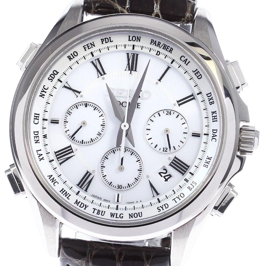 SEIKO（セイコー） SEIKO SADA039/8B92-0AJ0 ドルチェ クロノグラフ