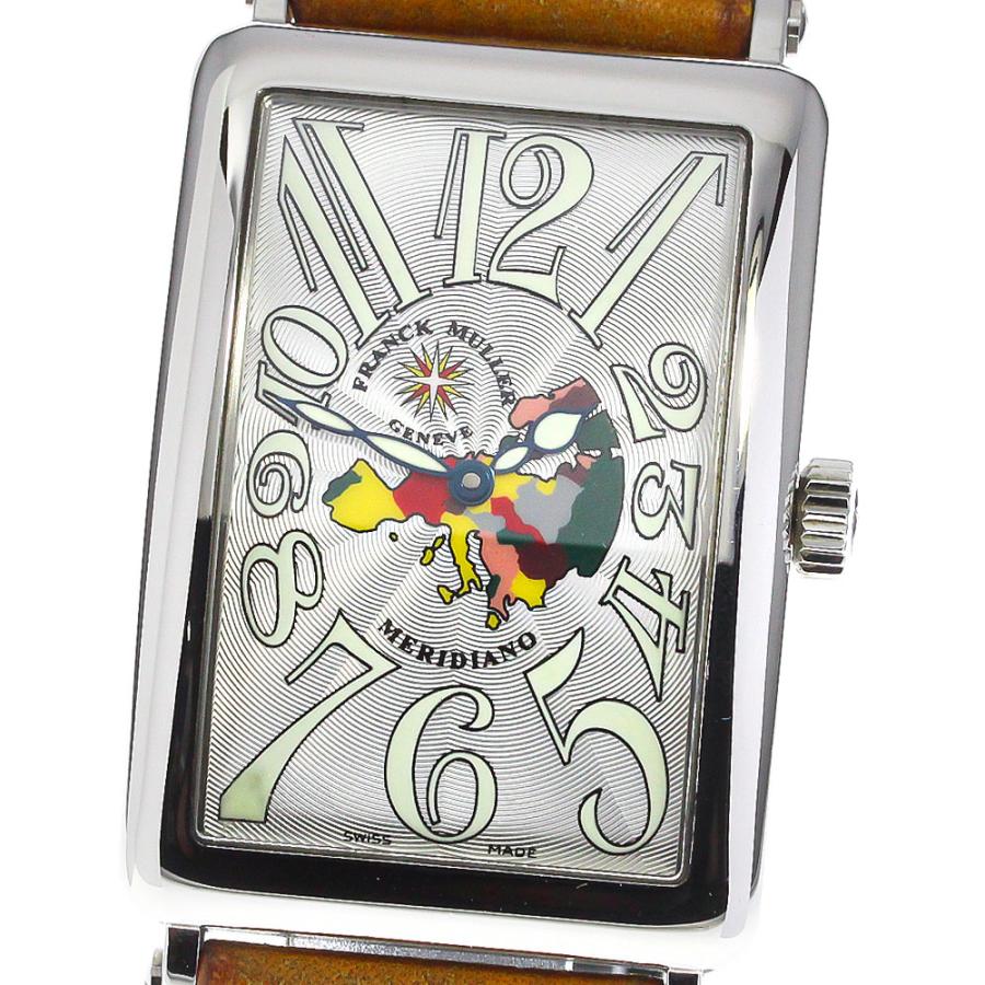 FRANCK MULLER（フランクミュラー） FRANCK MULLER 1000SC ロング