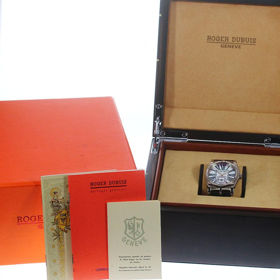 ROGER DUBUIS（ロジェ・デュブイ） ROGER DUBUIS SY40 14 0 N1C.7AC