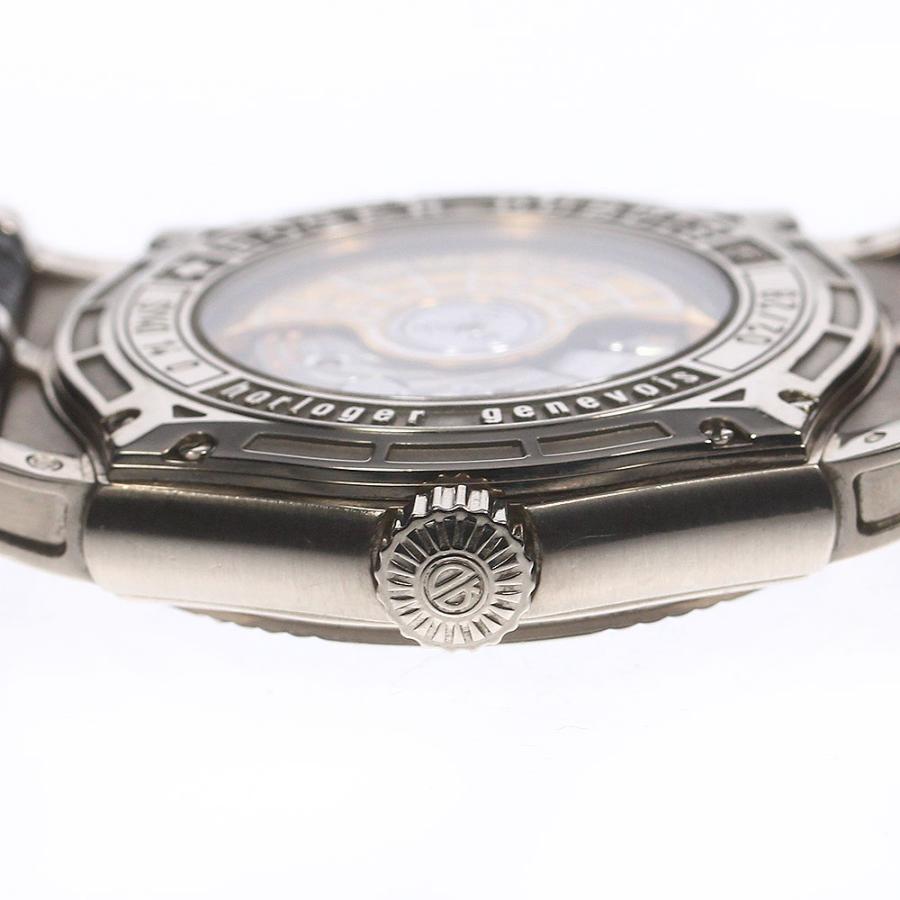 ROGER DUBUIS（ロジェ・デュブイ） ROGER DUBUIS SY40 14 0 N1C.7AC