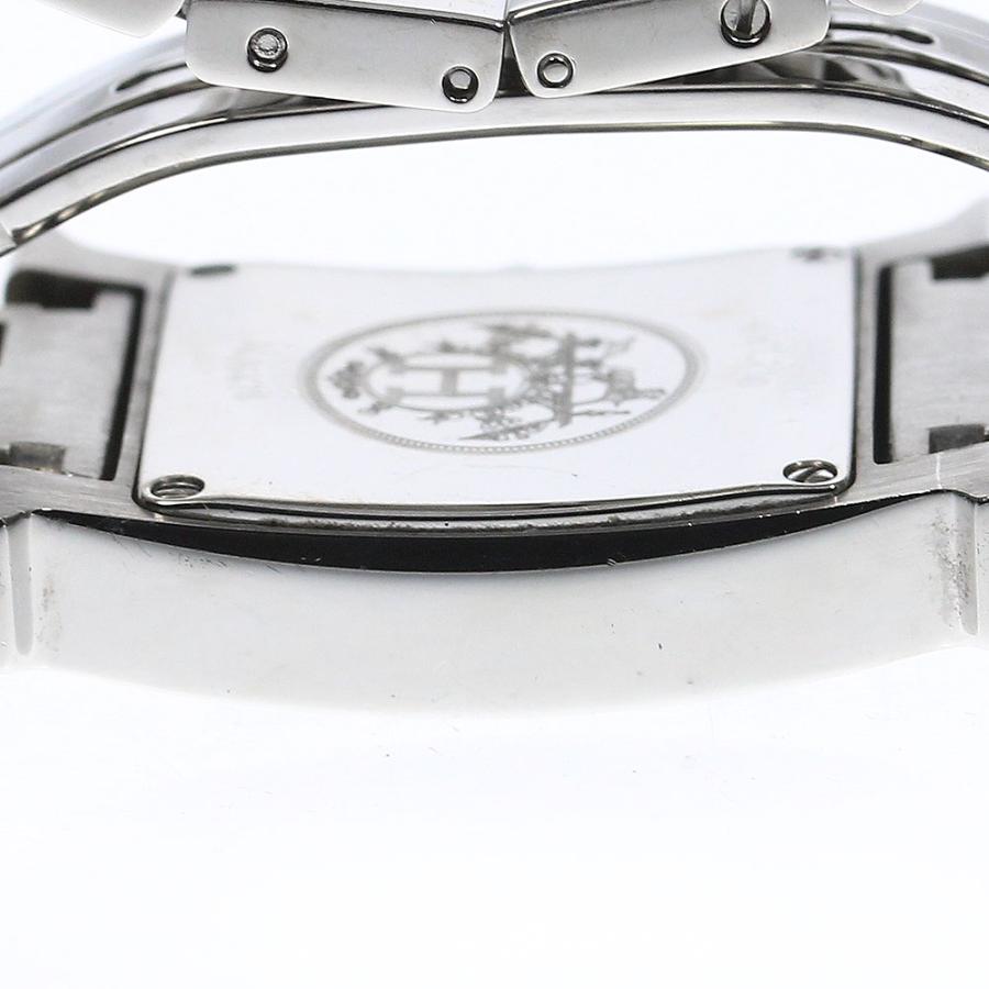 HERMES（エルメス） HERMES HH1.210 Hウォッチ クォーツ レディース 内箱・保証書付き_759120 : CLOSER ...