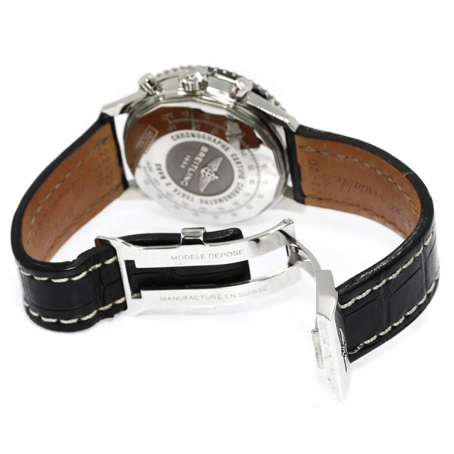 ブライトリング（BREITLING） 訳あり BREITLING AB0120 ナビタイマー01