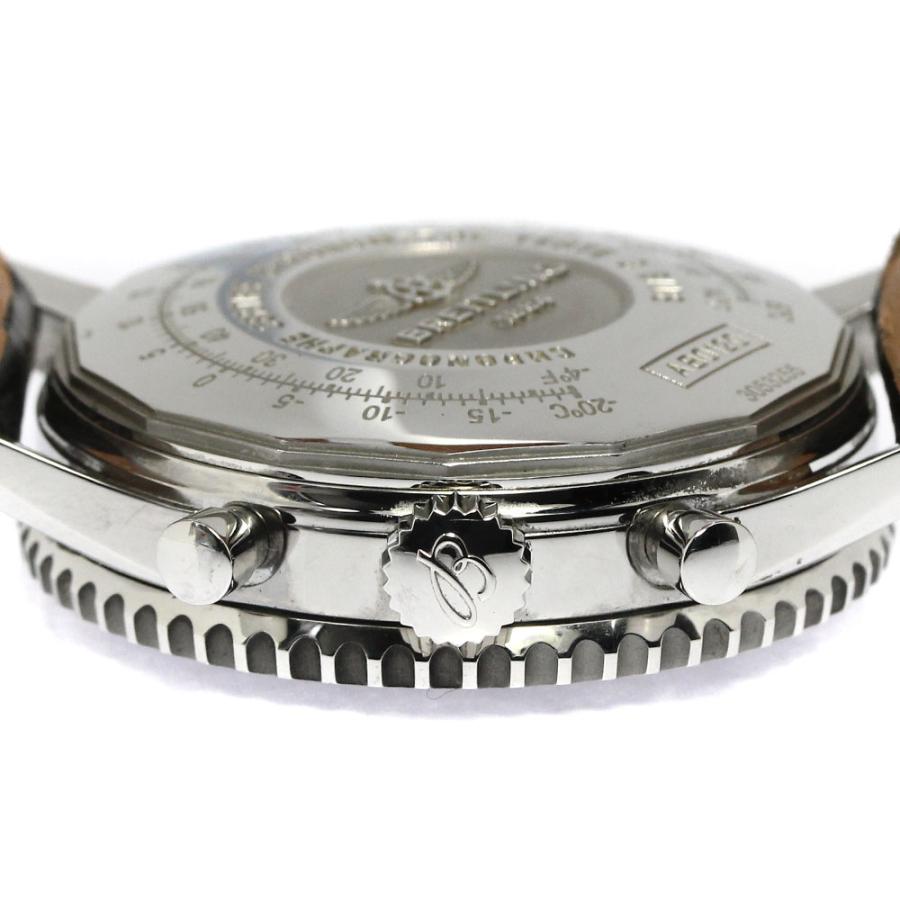 ブライトリング（BREITLING） 訳あり BREITLING AB0120 ナビタイマー01