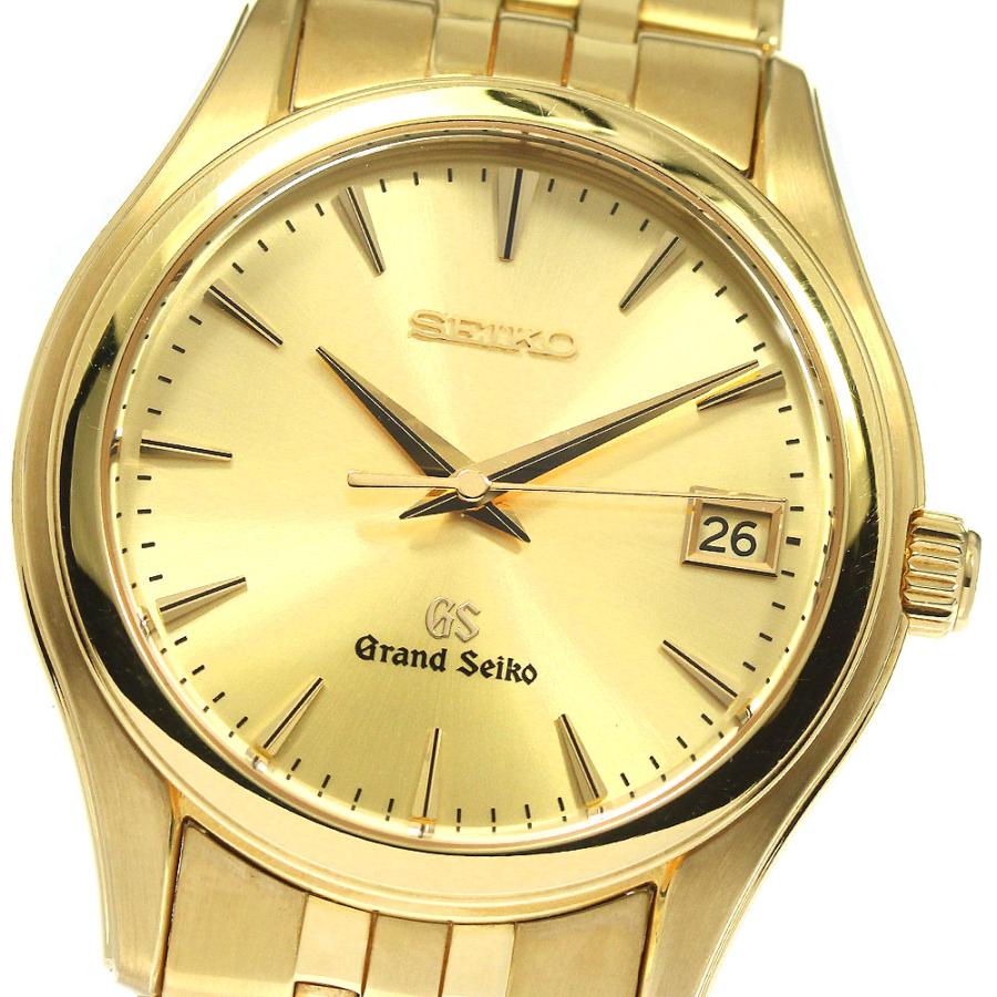 SEIKO（セイコー） SEIKO SBGX018/9F62-0A40 グランドセイコー K18YG