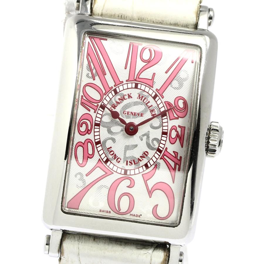 FRANCK MULLER フランクミュラー 902QZJ ロングアイランド 日本限定500  