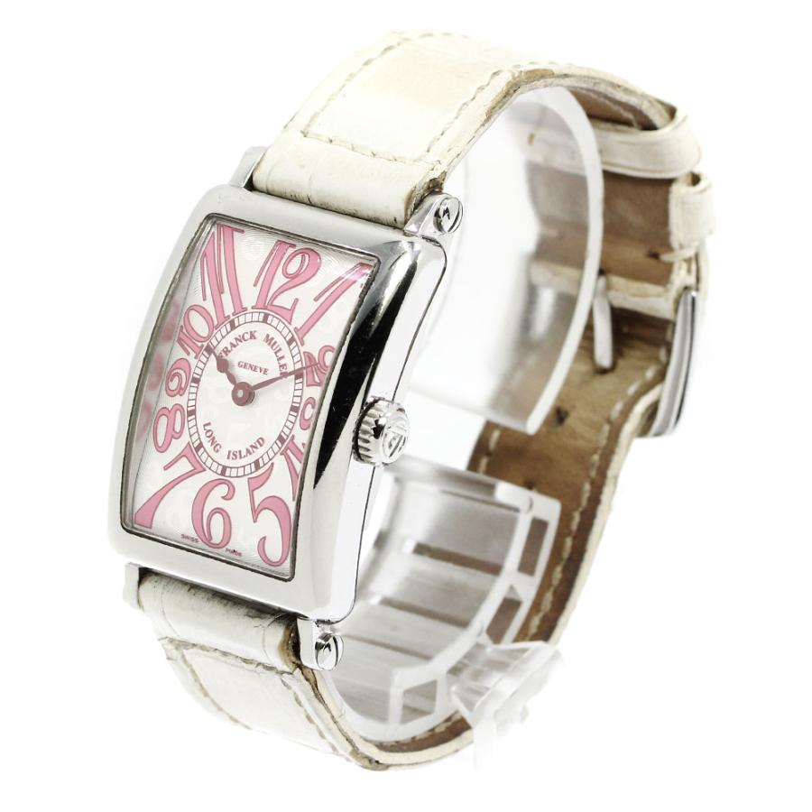 FRANCK MULLER フランクミュラー 902QZJ ロングアイランド 日本限定500  