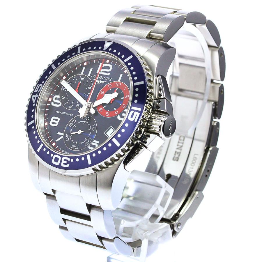 LONGINES（ロンジン） LONGINES L3.690.4 ハイドロコンクエスト クロノ