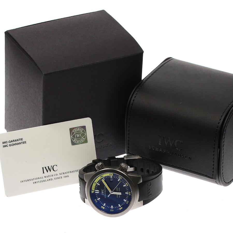 IWC SCHAFFHAUSEN（IWCシャフハウゼン） IWC SCHAFFHAUSEN IW353804