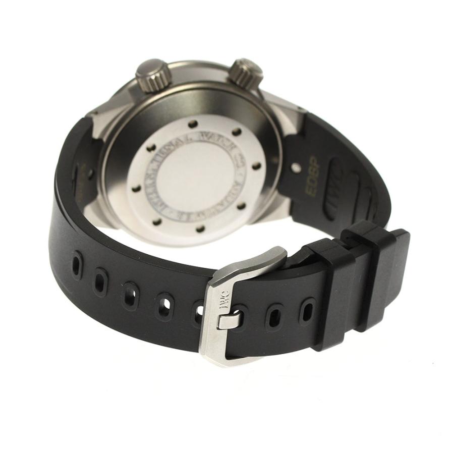 IWC SCHAFFHAUSEN IW353804 アクアタイマー オートマティック 2000 自動巻き メンズ 良品 保証書付き メーカーOH済み_759174 IWC SCHAFFHAUSEN（IWCシャフハウゼン） IWC SCHAFFHAUSEN IW353804