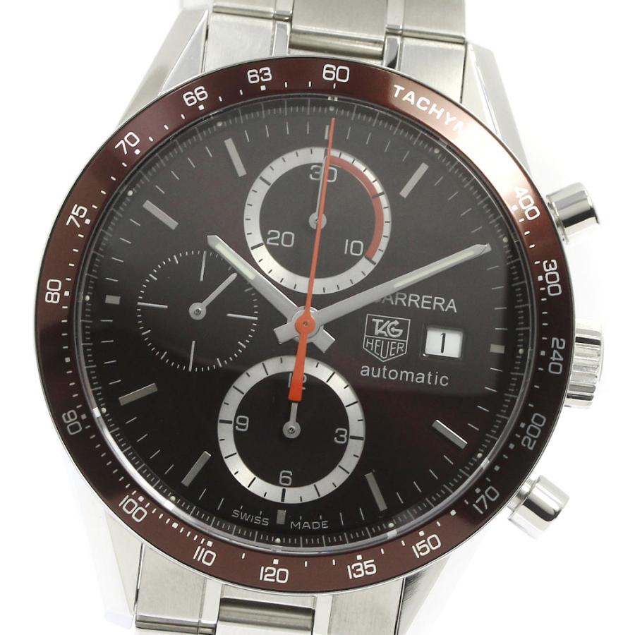 TAG HEUER（タグ・ホイヤー） TAG HEUER CV2013-5 ニューカレラ 