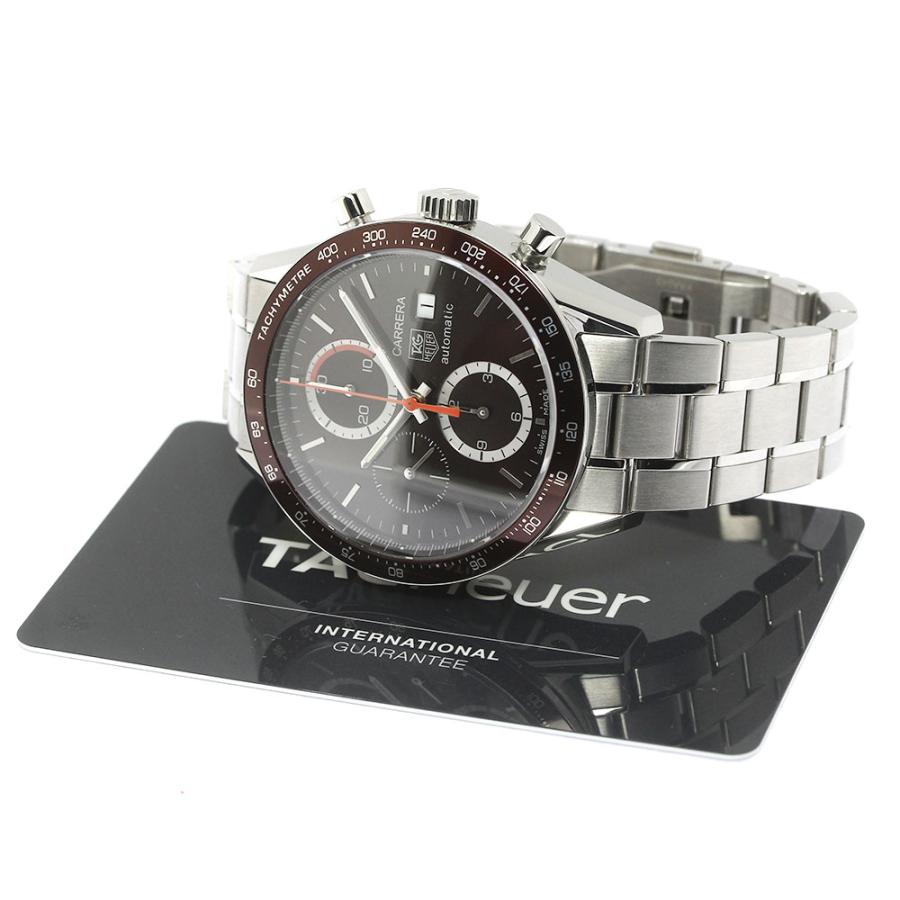 TAG HEUER（タグ・ホイヤー） TAG HEUER CV2013-5 ニューカレラ