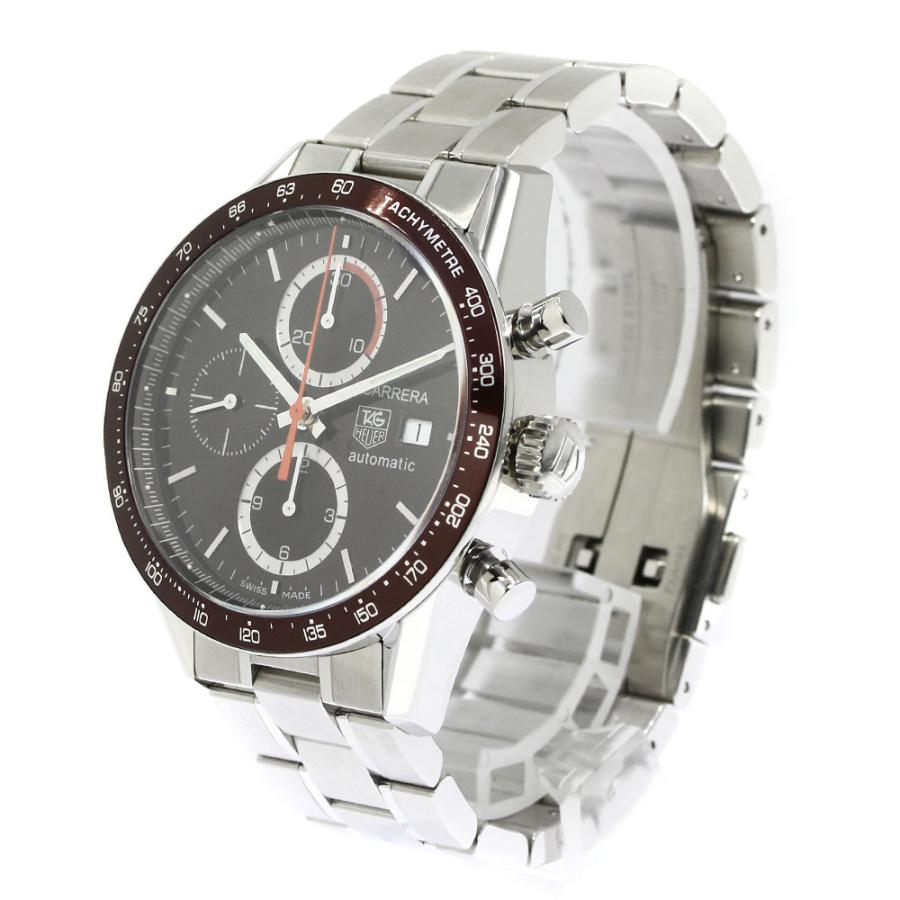 TAG HEUER（タグ・ホイヤー） TAG HEUER CV2013-5 ニューカレラ 