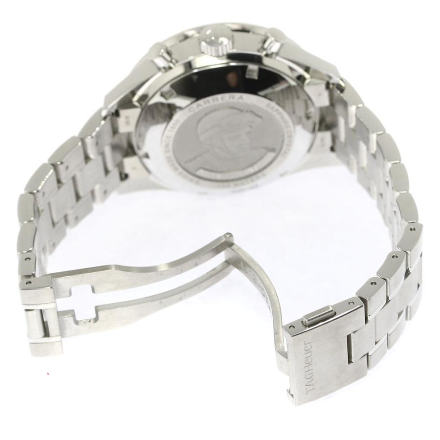 TAG HEUER（タグ・ホイヤー） TAG HEUER CV2013-5 ニューカレラ 