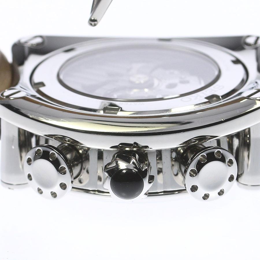 SEIKO（セイコー） SEIKO SBLA049/5R86-0AB0 ガランテ GMT クロノ