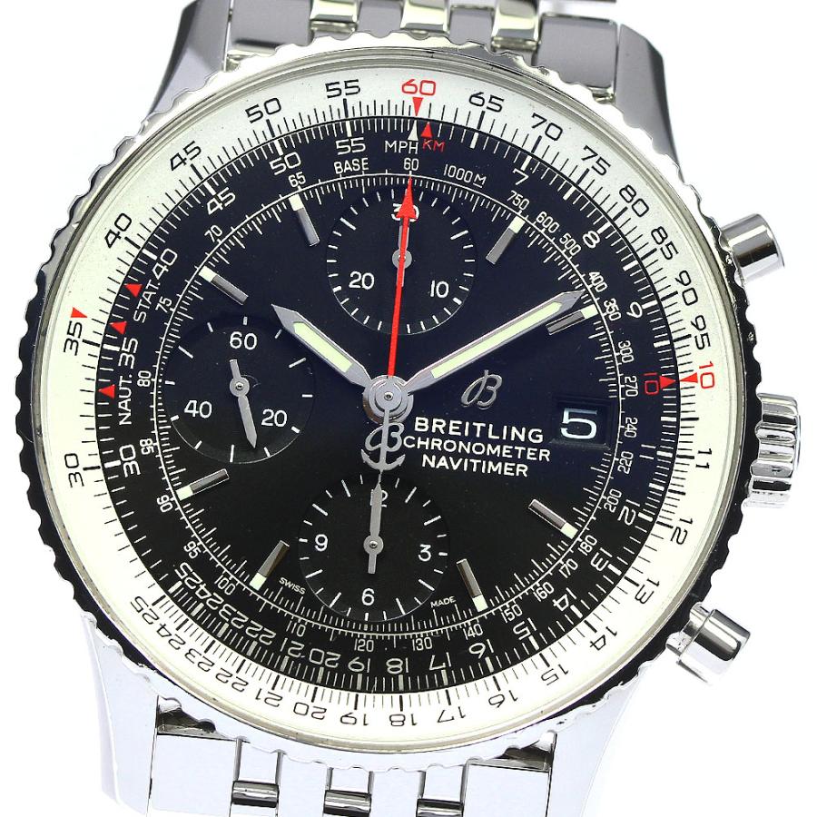 ブライトリング（BREITLING） BREITLING A13324 オールドナビタイマー