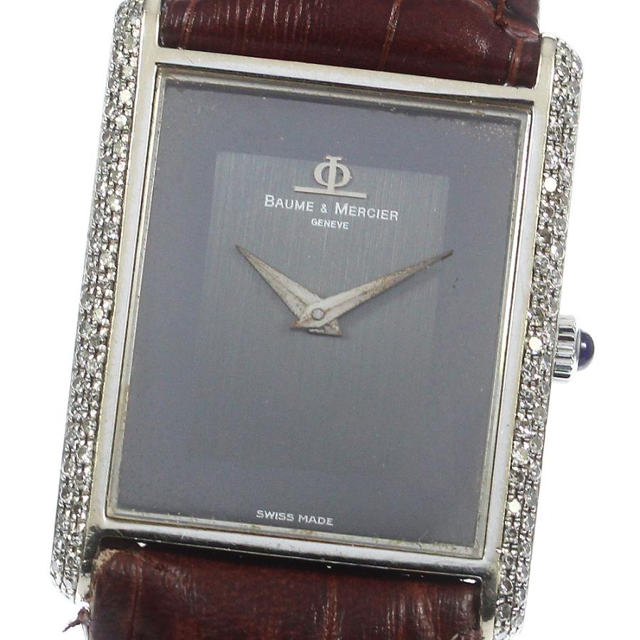 BAUME&MERCIER（ボーム&メルシエ） ボーム＆メルシェ Baume & Mercier