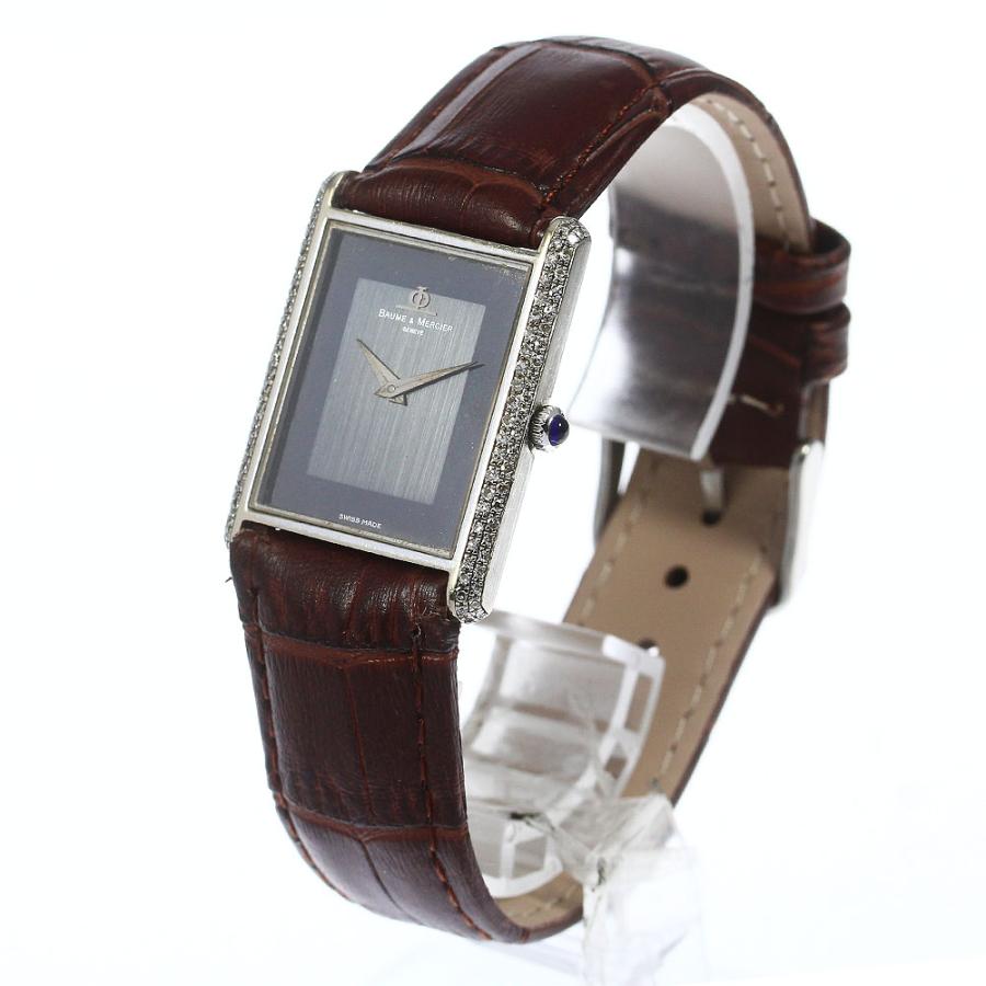 BAUME&MERCIER（ボーム&メルシエ） ボーム＆メルシェ Baume & Mercier