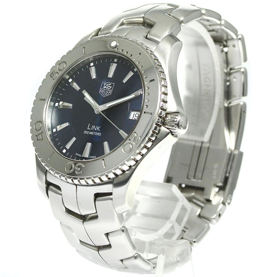 TAG HEUER タグホイヤー WJ1112-0 リンク デイト クォーツ