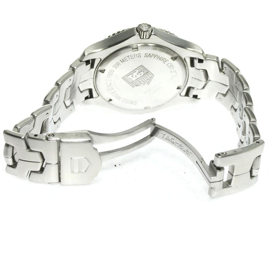 TAG HEUER（タグ・ホイヤー） TAG HEUER WJ1112-0 リンク デイト