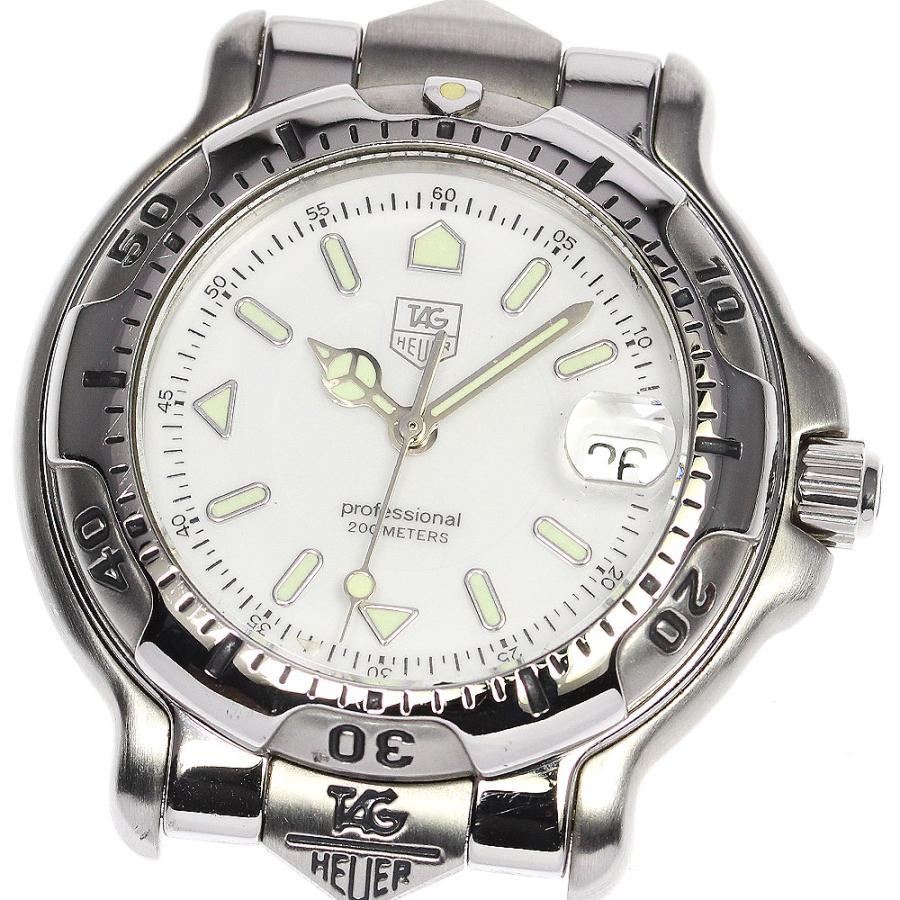 TAG HEUER タグホイヤー WH1211-K1 プロフェッショナル200m TAG HEUER タグホイヤー WH1211-K1 プロフェッショナル200m