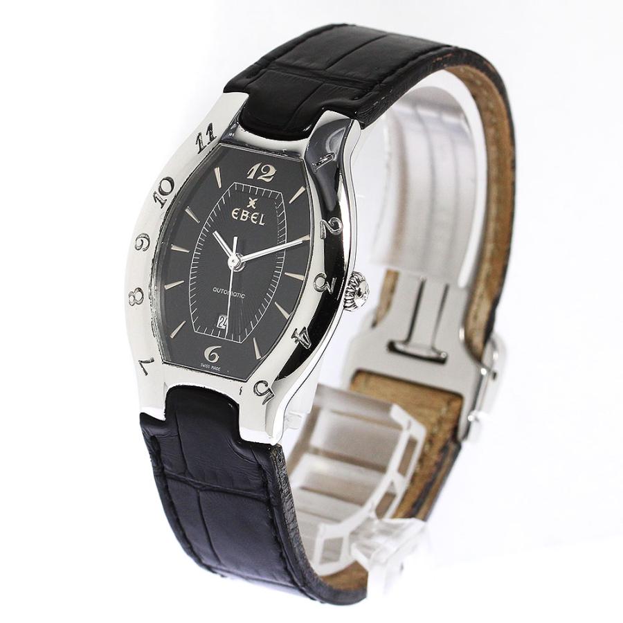 エベル EBEL E9172431 リシン デイト 自動巻き メンズ _759311 