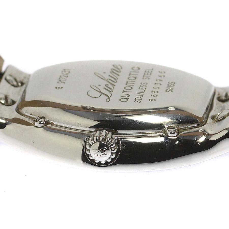 EBEL エベル E9172431 リシン デイト 自動巻き メンズ _759311 