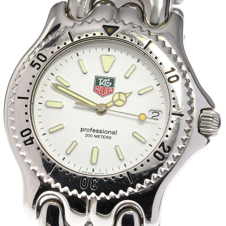 タグホイヤーS90.806メンズ TAG HEUER（タグ・ホイヤー） TAG HEUER S90.806 セル デイト クォーツ