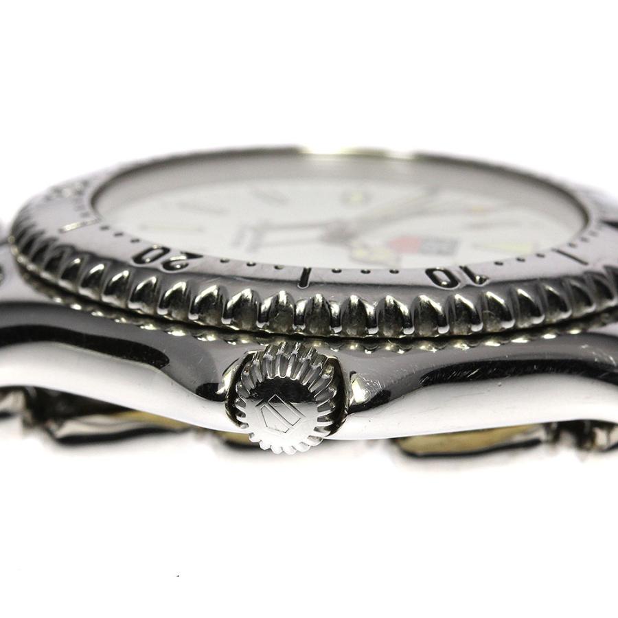 TAG HEUER（タグ・ホイヤー） TAG HEUER S90.806 セル デイト クォーツ