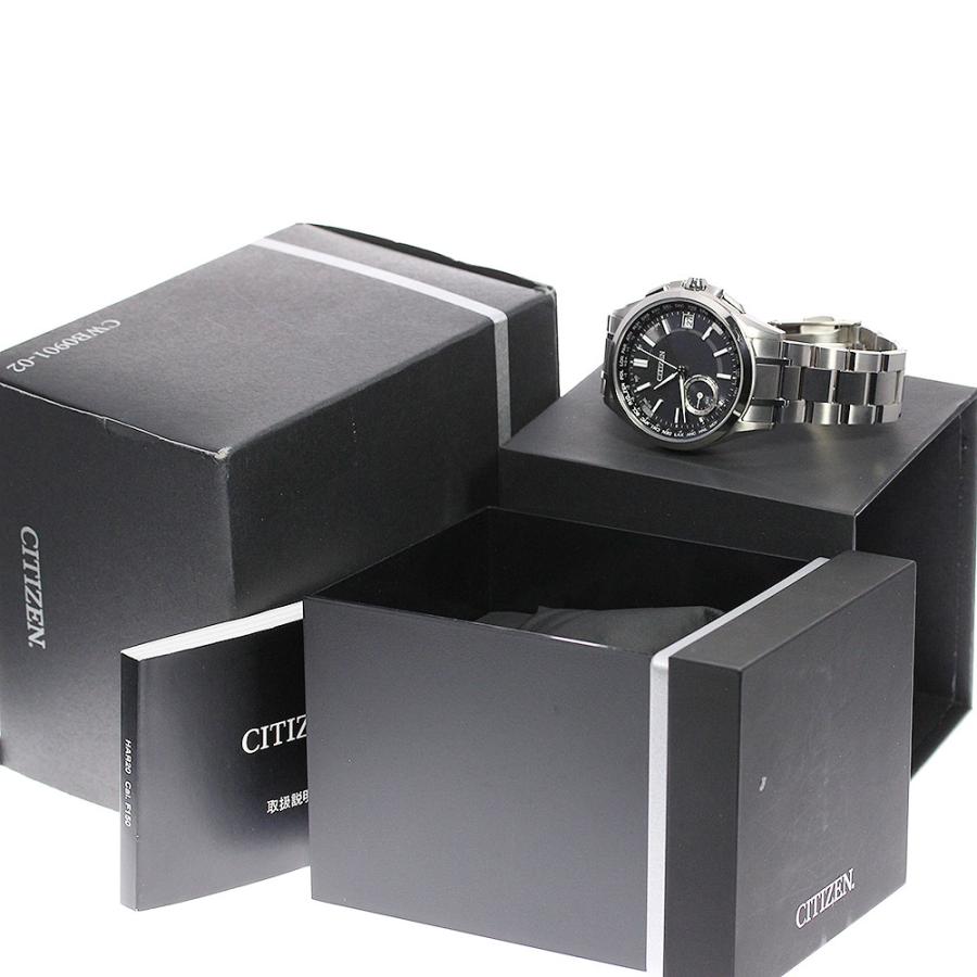 CITIZEN シチズン CC3010-51E/F150-T021581 アテッサ サテライト 