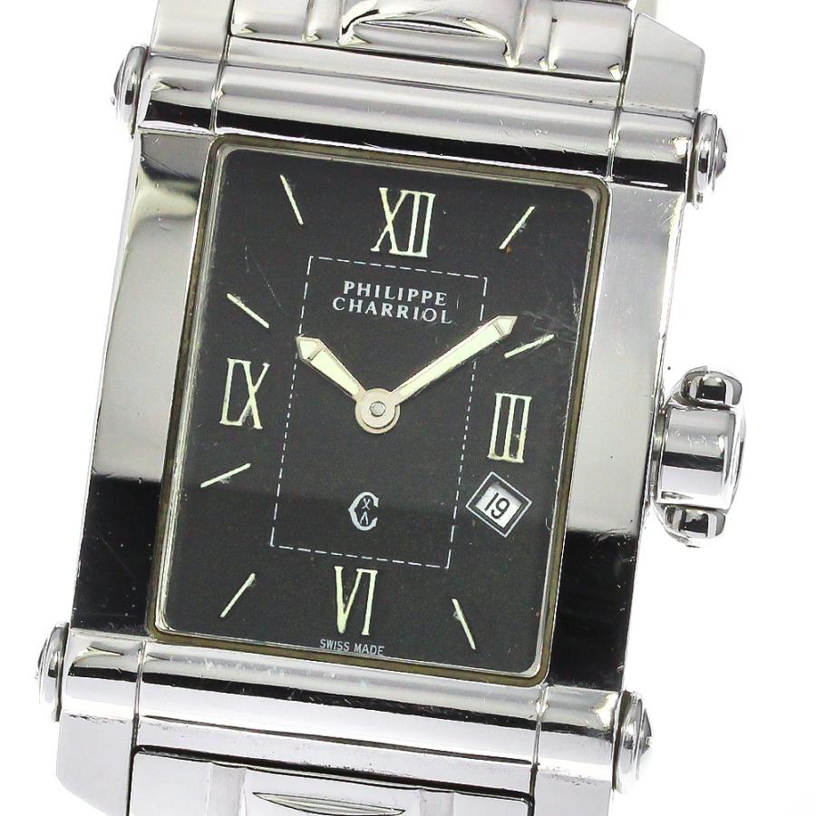 フィリップ・シャリオール PHILIPPE CHARRIOL 9011910 コロンブス 