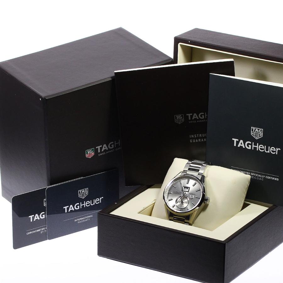 TAG HEUER（タグ・ホイヤー） TAG HEUER WAR5011-0 カレラ グランド