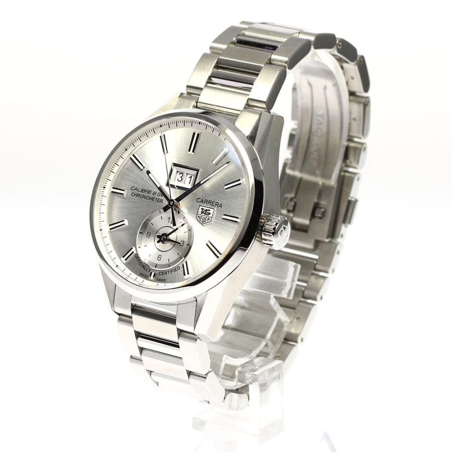 TAG HEUER（タグ・ホイヤー） TAG HEUER WAR5011-0 カレラ グランド