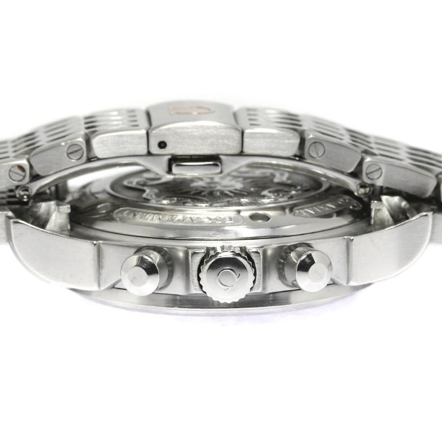 OMEGA オメガ 422.10.41.50.04.001 デビル コーアクシャル クロノ  