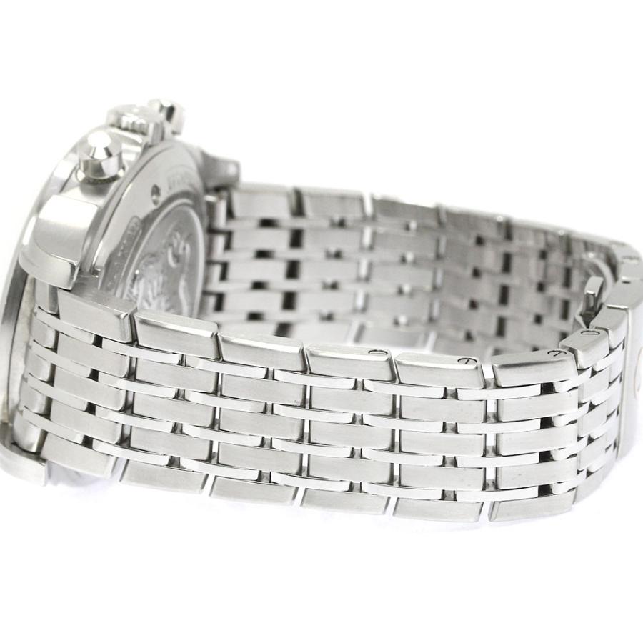 OMEGA オメガ 422.10.41.50.04.001 デビル コーアクシャル クロノ  