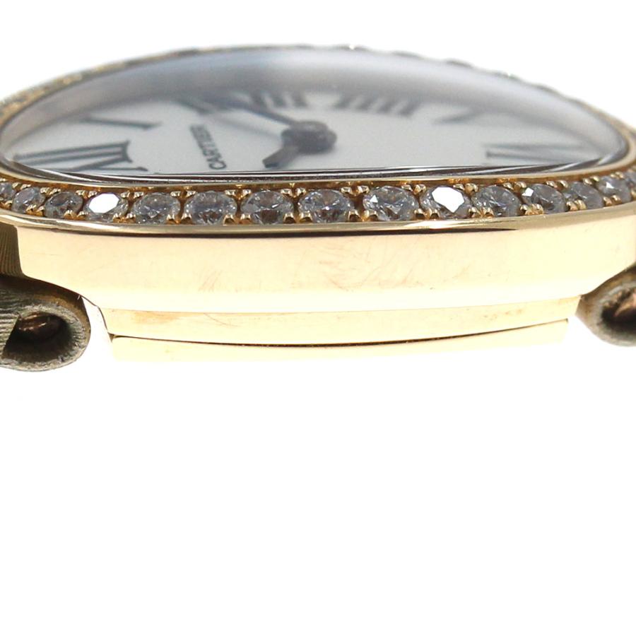 Cartier（カルティエ） CARTIER WB520028 ミニベニュワール K18PG