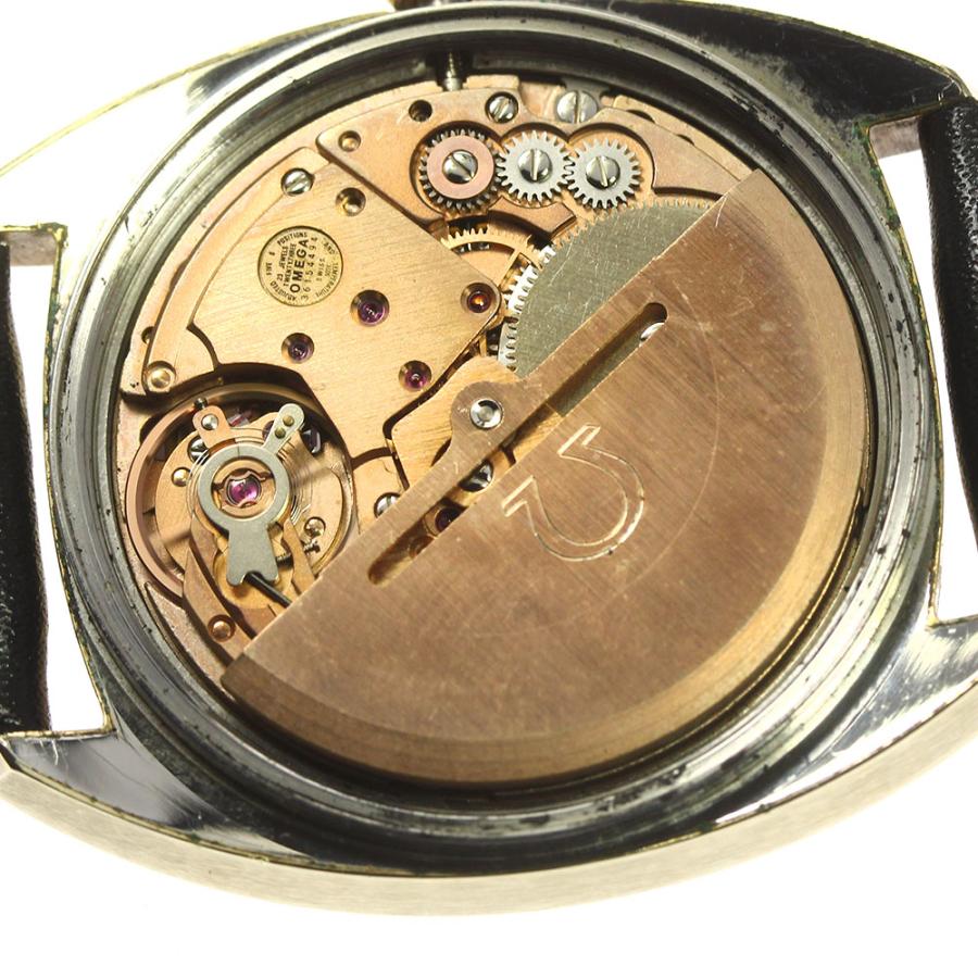 OMEGA オメガ 168.0056 コンステレーション Cal.1011 デイト 自動巻き