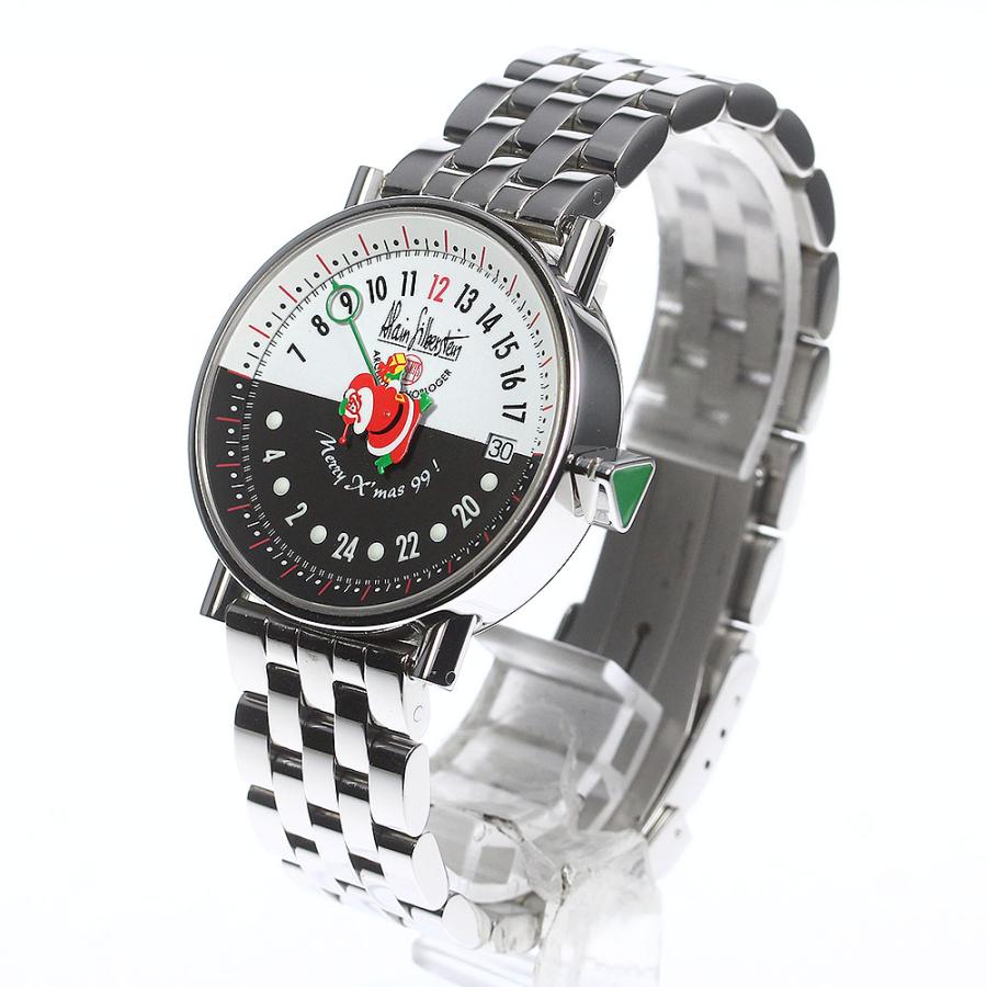 ALAIN SILBERSTEIN（アランシルベスタイン） Alain Silberstein VH13