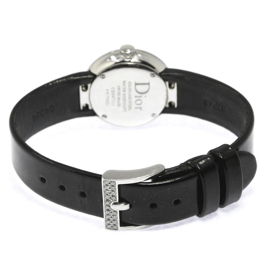 ディオール Dior CD047111A002 ラ ディ ドゥ 12P ダイヤベゼル 