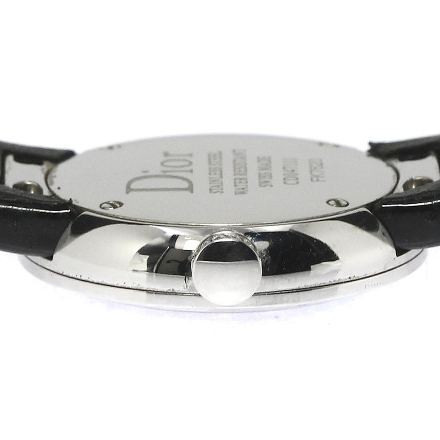 ディオール Dior CD047111A002 ラ ディ ドゥ 12P ダイヤベゼル