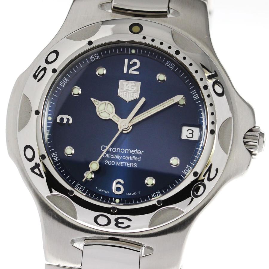 TAG HEUER（タグ・ホイヤー） TAG HEUER WL5113.BA0701 キリウム 