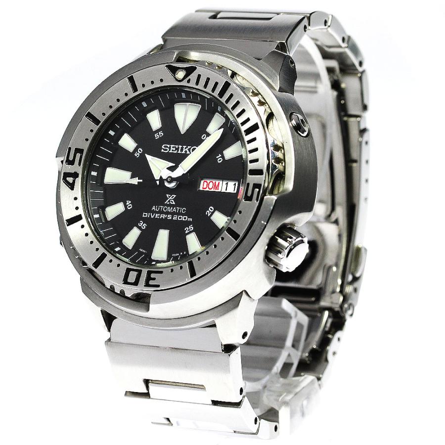 SEIKO（セイコー） SEIKO SRP637/4R36-03Z0 プロスペックス ダイバーズ