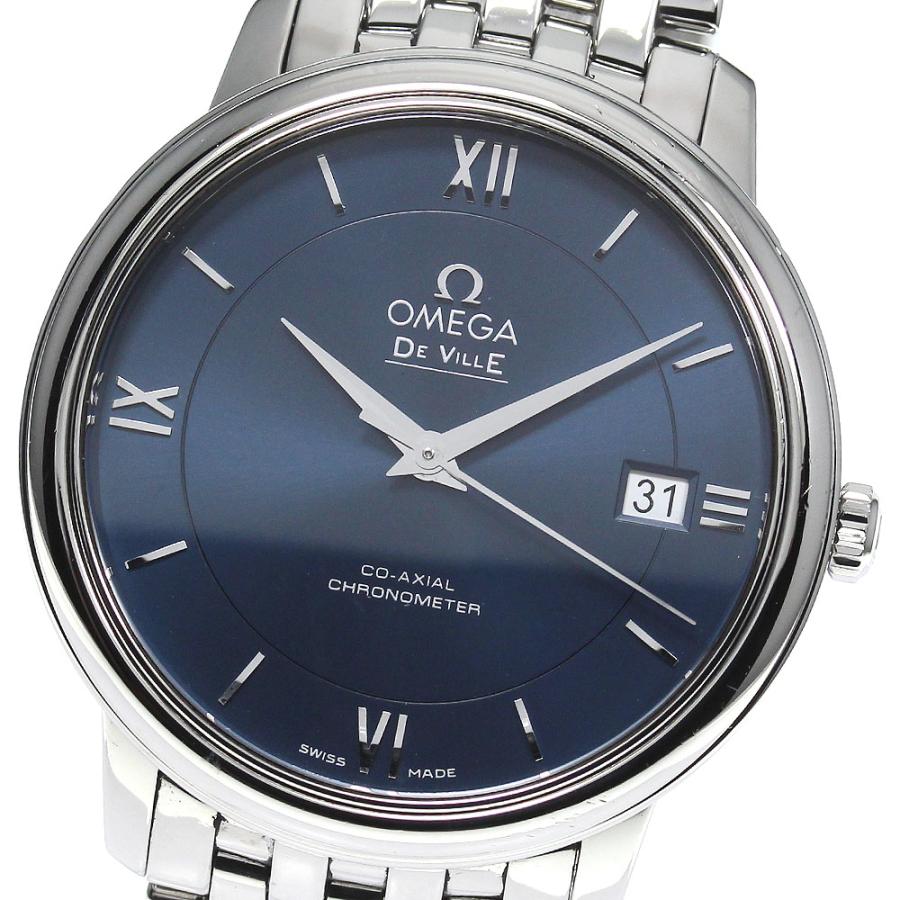 OMEGA オメガ 424.10.37.20.03.001 デビル プレステージ  