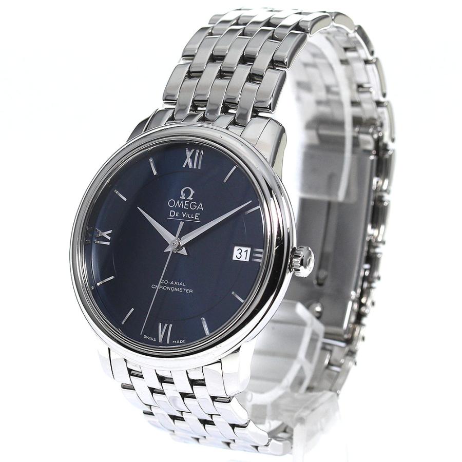 OMEGA オメガ 424.10.37.20.03.001 デビル プレステージ  