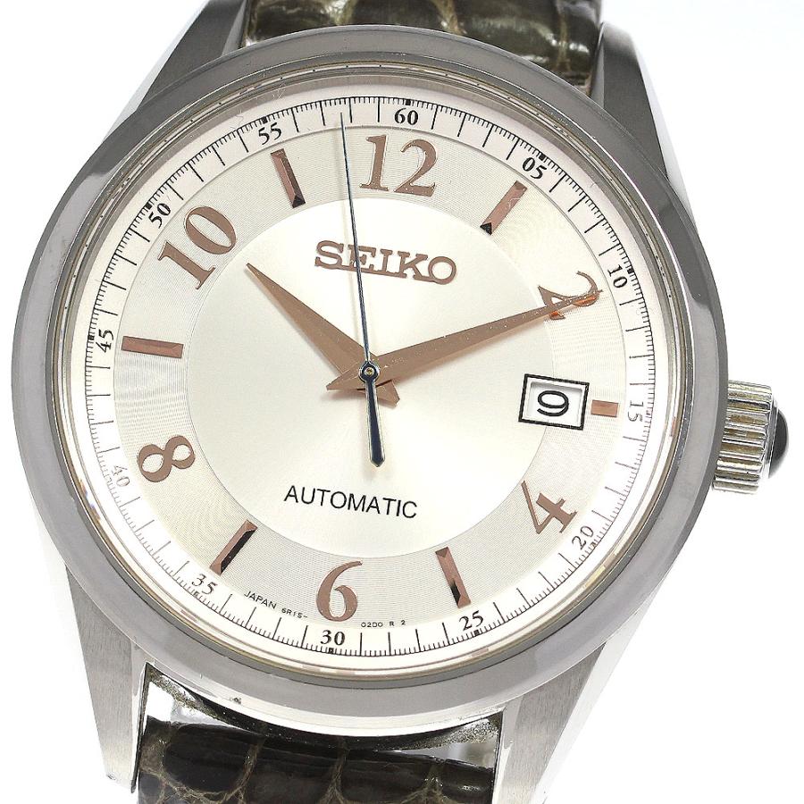 SEIKO（セイコー） SEIKO SDGM005/6R15-03B0 ブライツ 麻布テーラー 
