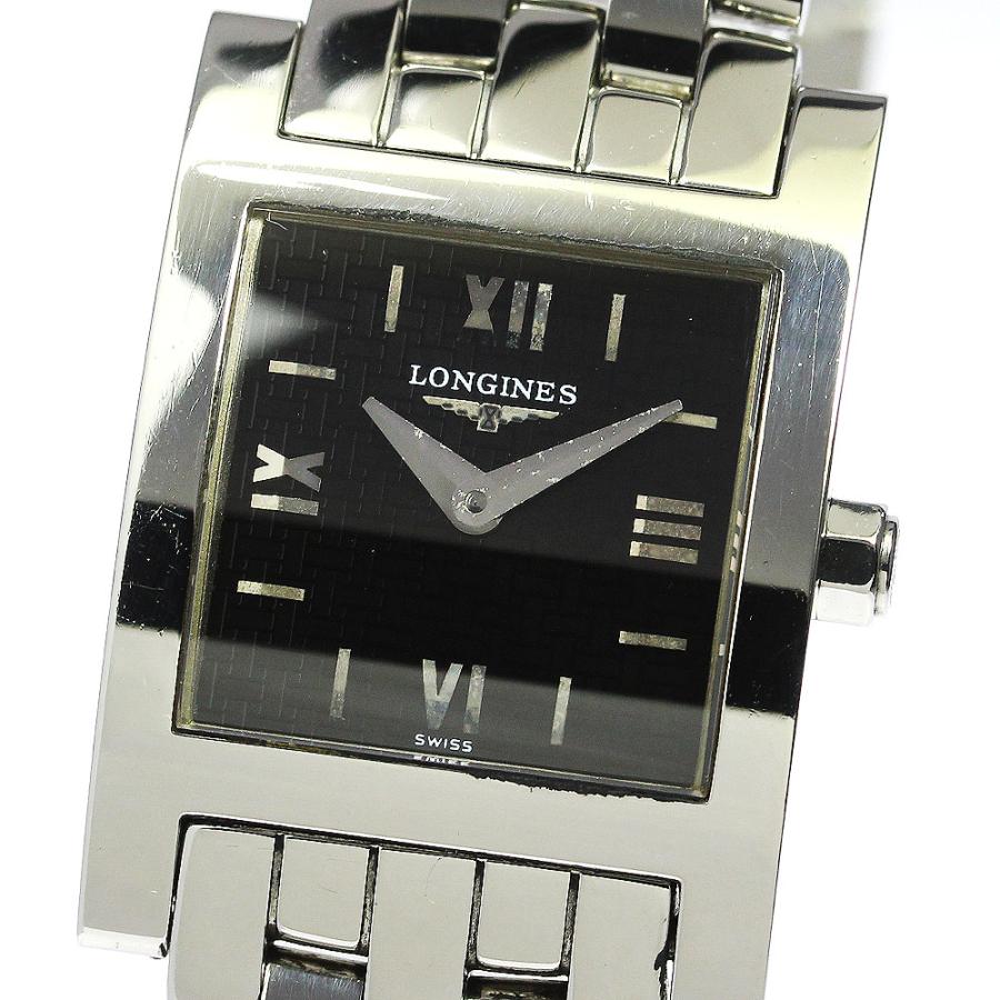LONGINES ロンジン L5.166.4 ドルチェビータ クォーツ レディース 