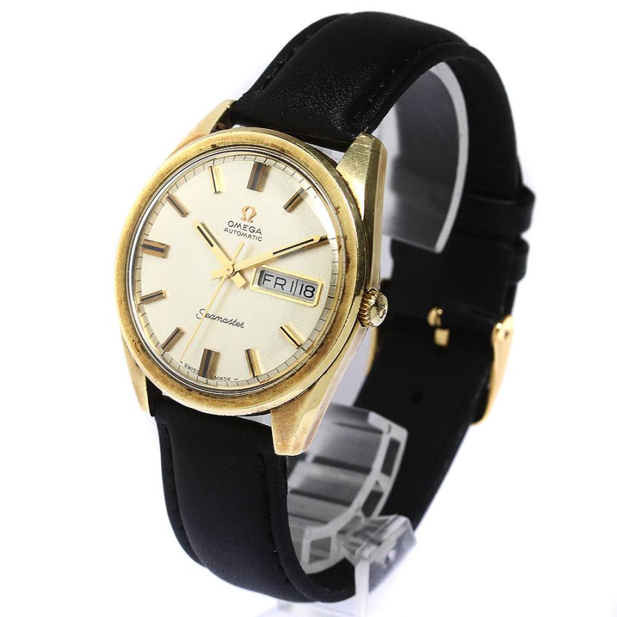 OMEGA オメガ Ref.166.032 シーマスター 36mm デイデイト 自動