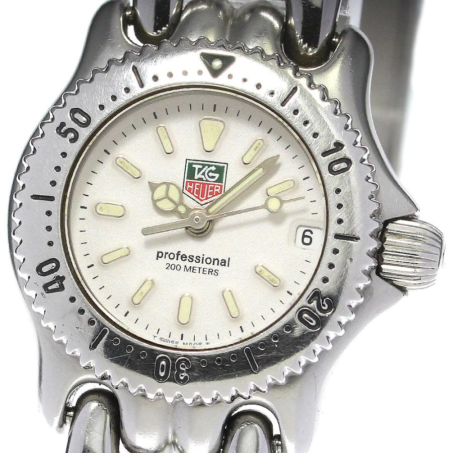 TAG HEUER（タグ・ホイヤー） TAG HEUER S99.008 セル デイト クォーツ